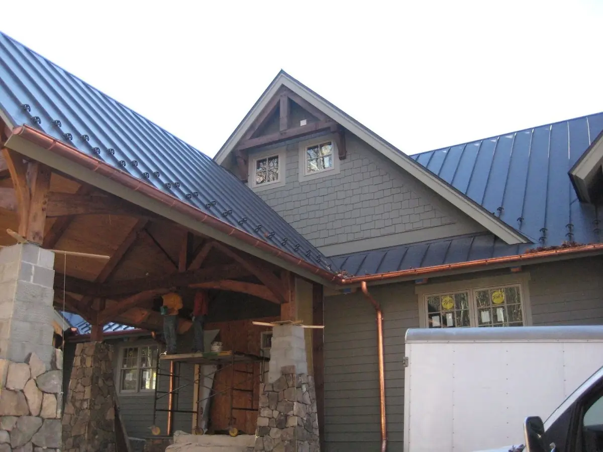 Craftsman Roofing team delivering quality roofing work in Lockmar Acres